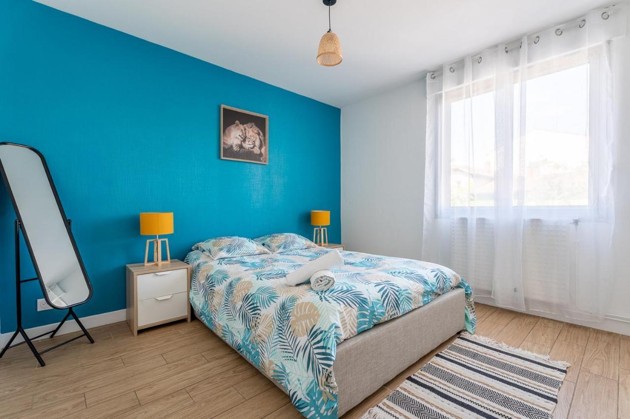Appartement T2 Gdx Privilege - Bourg En Bresse - Centre Ville & Gare エクステリア 写真