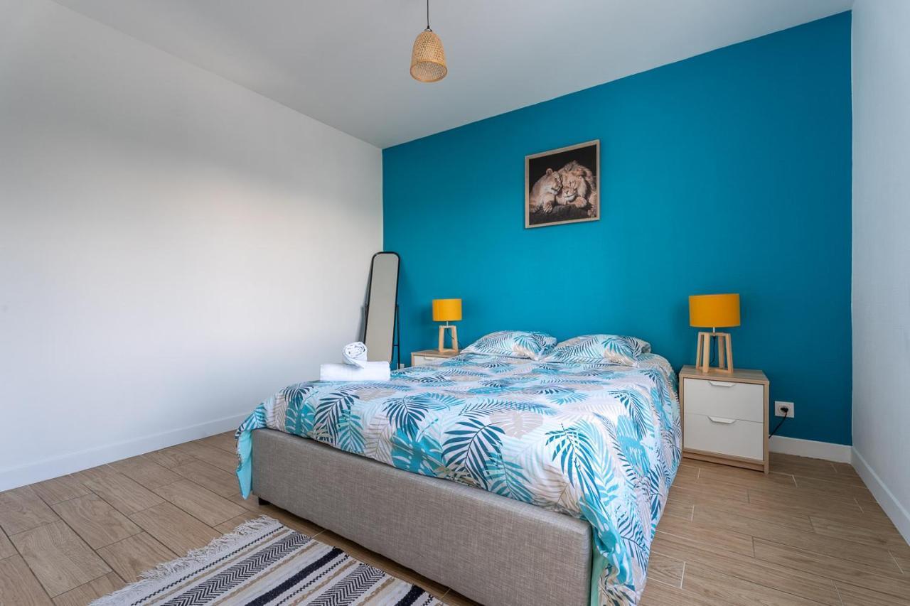 Appartement T2 Gdx Privilege - Bourg En Bresse - Centre Ville & Gare エクステリア 写真