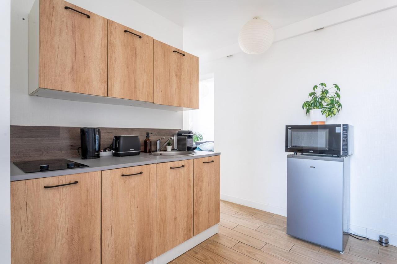 Appartement T2 Gdx Privilege - Bourg En Bresse - Centre Ville & Gare エクステリア 写真