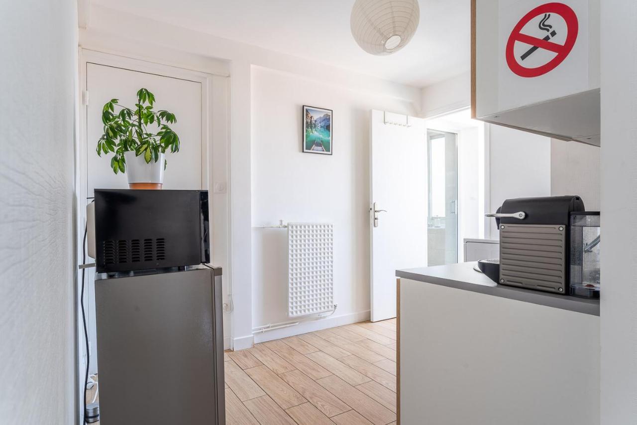 Appartement T2 Gdx Privilege - Bourg En Bresse - Centre Ville & Gare エクステリア 写真