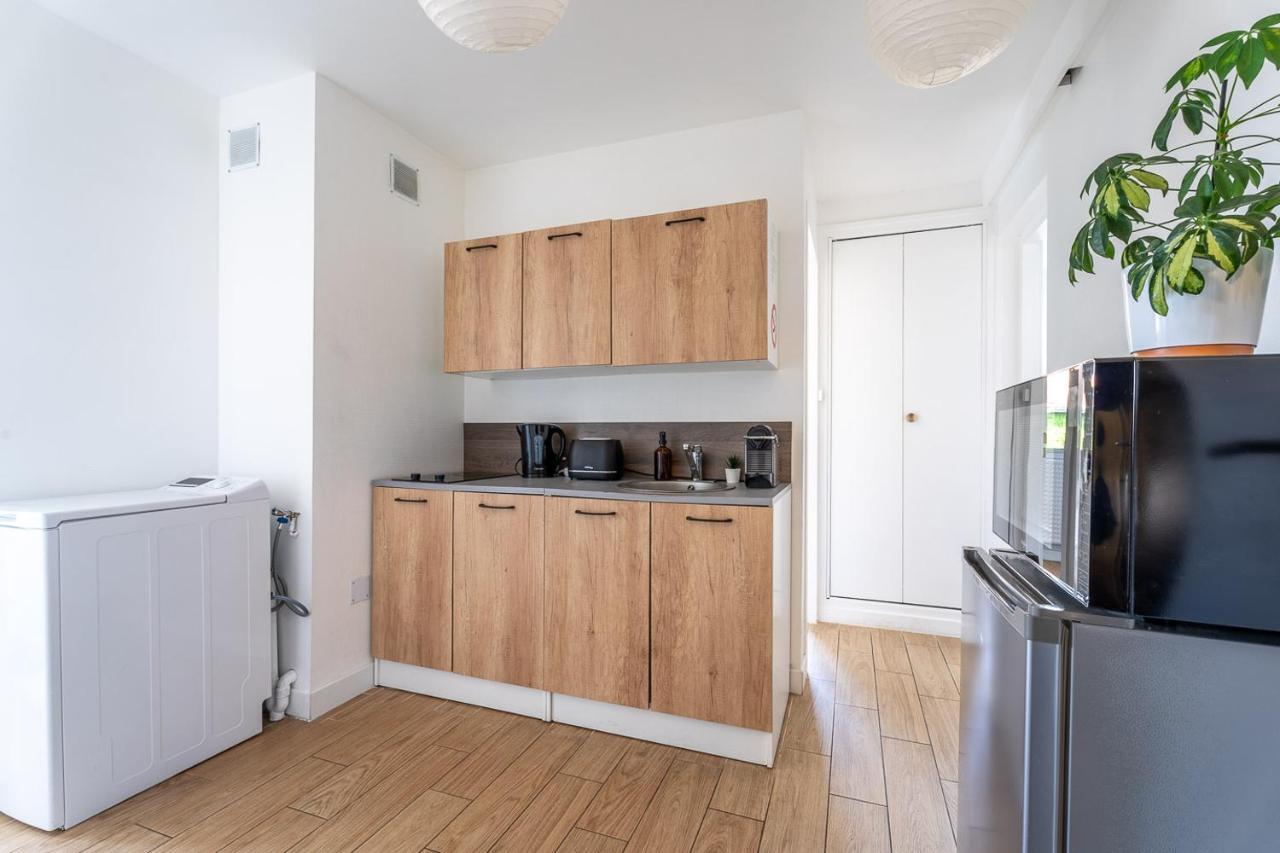 Appartement T2 Gdx Privilege - Bourg En Bresse - Centre Ville & Gare エクステリア 写真